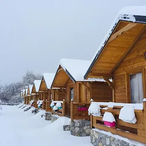 Jezerca Валбона