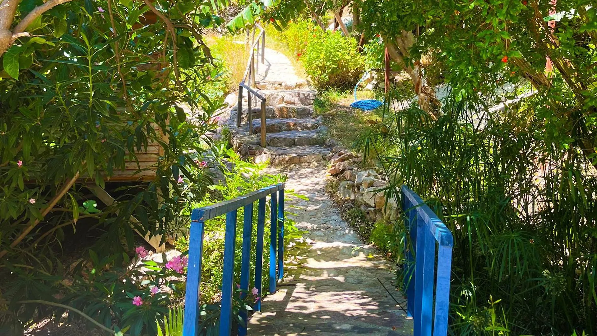 Lodge Fullmoon Camp Villa Faralya