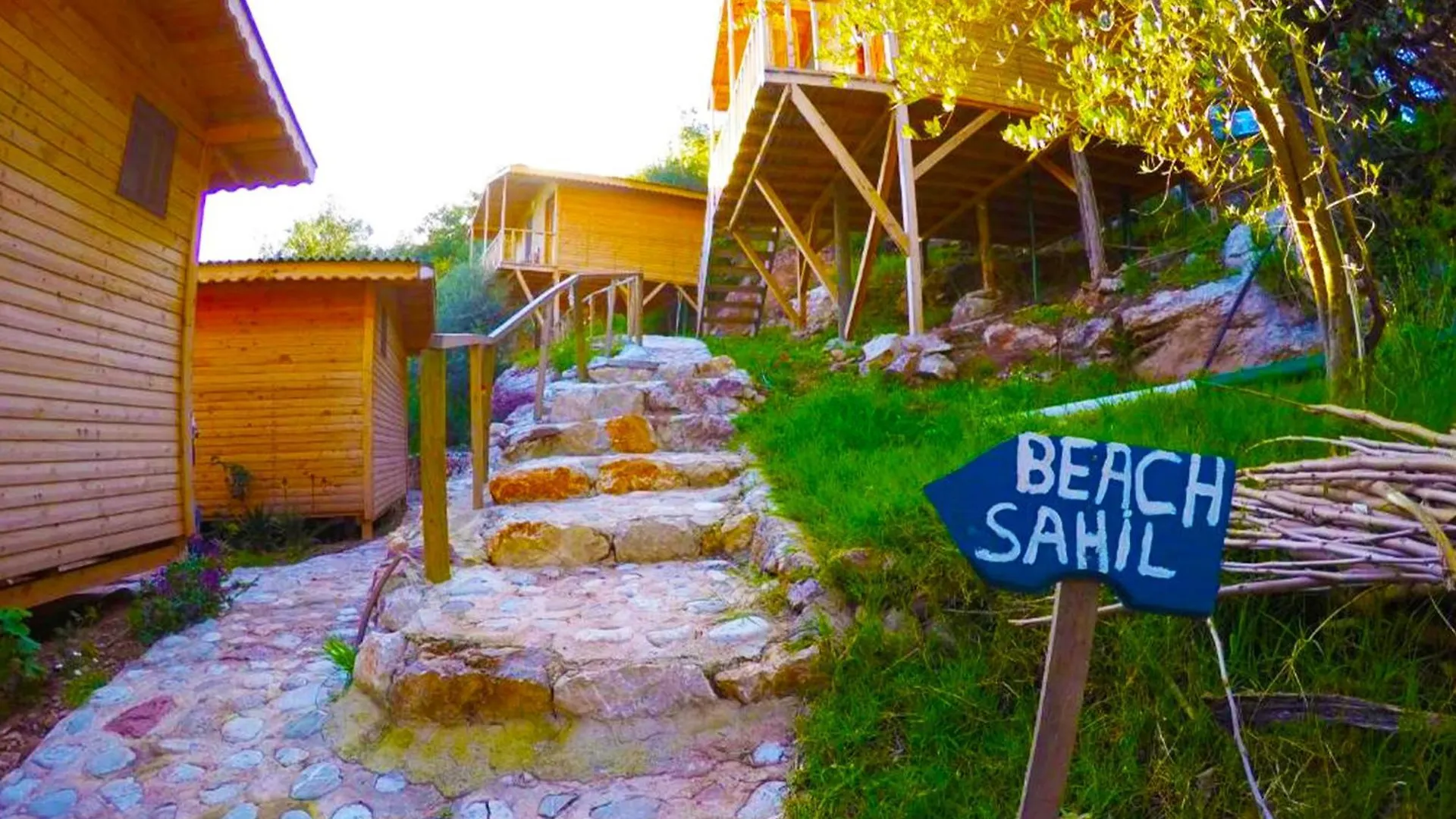 Fullmoon Camp Villa Faralya 0*,  Turkey