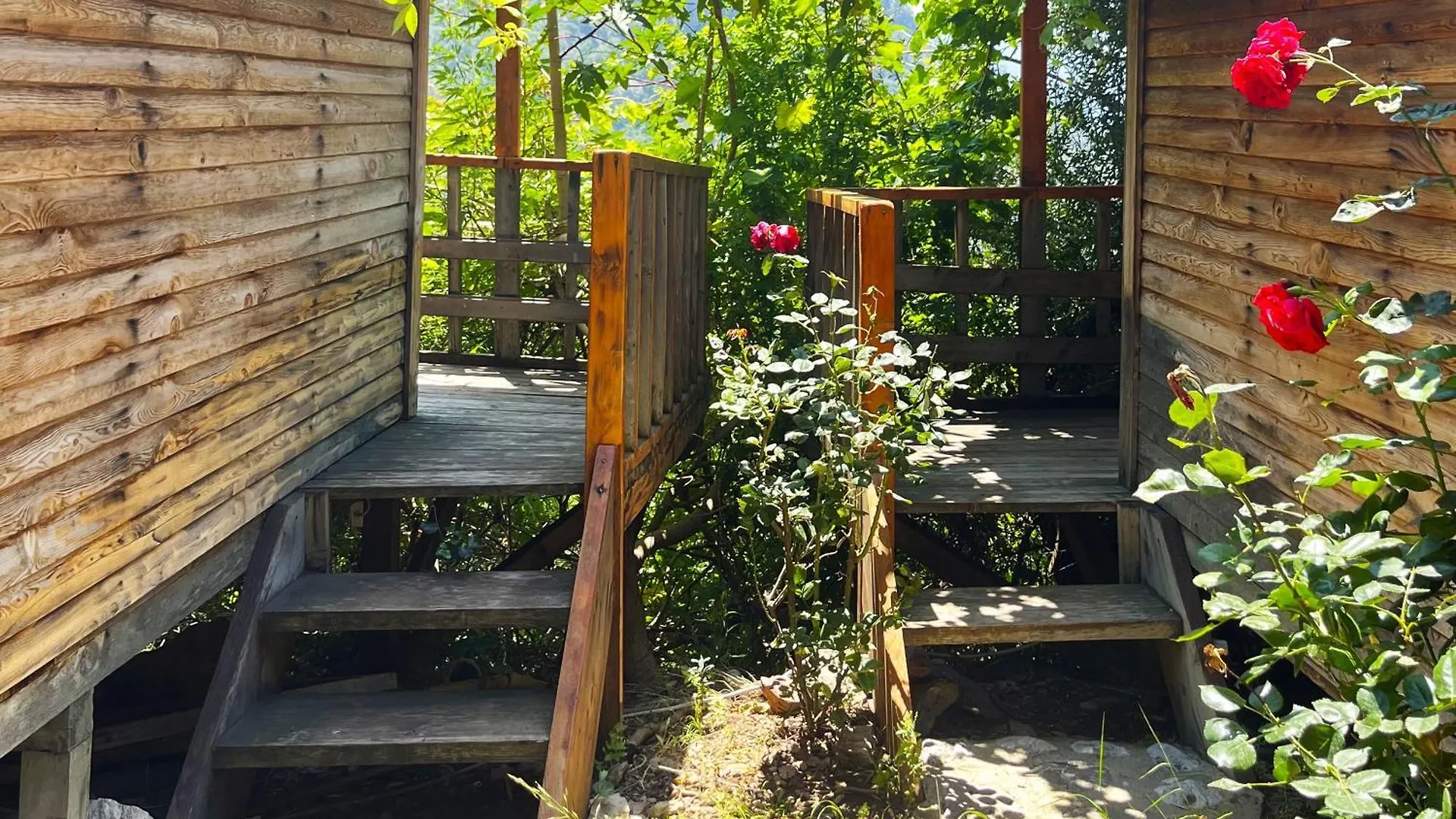 Lodge Fullmoon Camp Villa Faralya